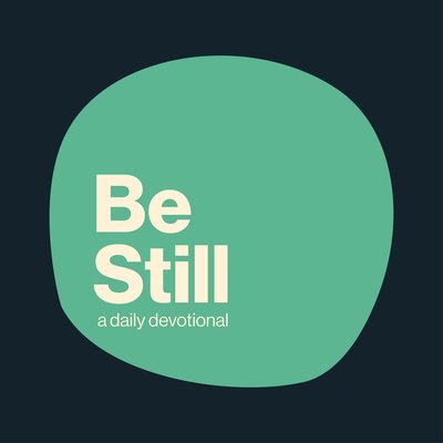 Be Still cover art