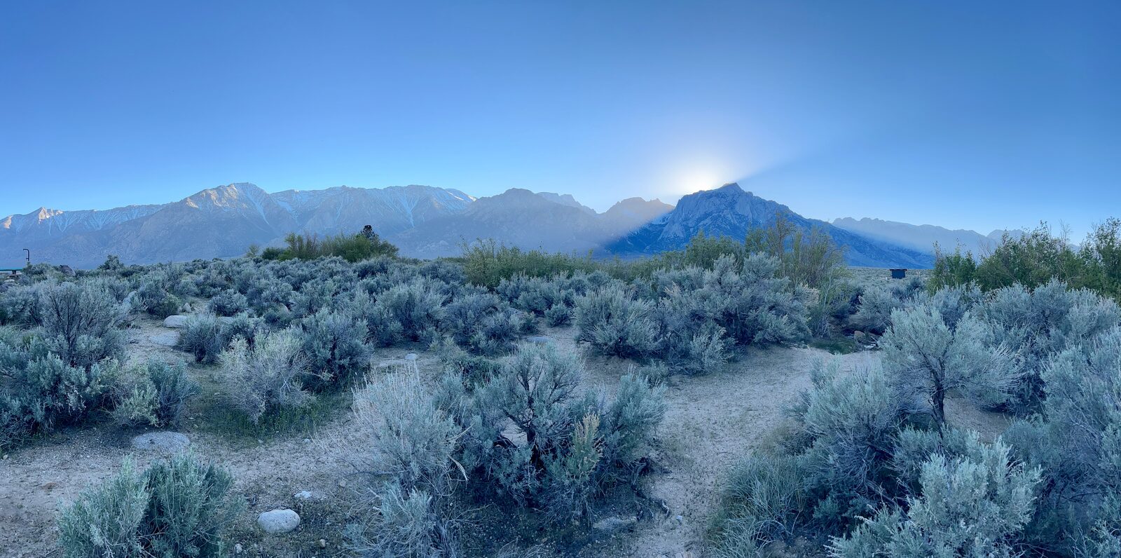 Alabama Hills: apocalypse in a sublime way.