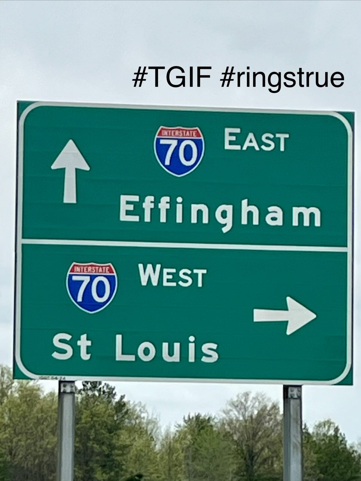 Effingham. That about sums it up.